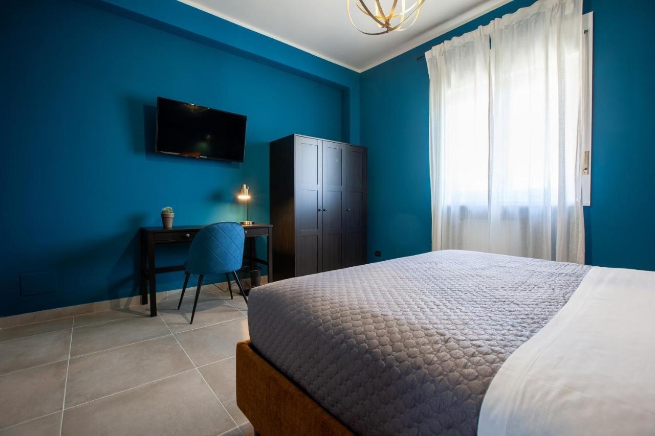 Malu - Bed & Breakfast Агридженто Экстерьер фото